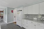 Well stocked with all the kitchen amenities you may need